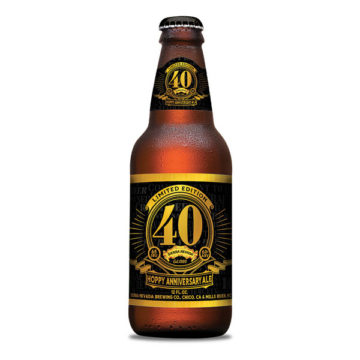 Sierra Nevada 40th Hoppy Anniversary  Ale - Zukue